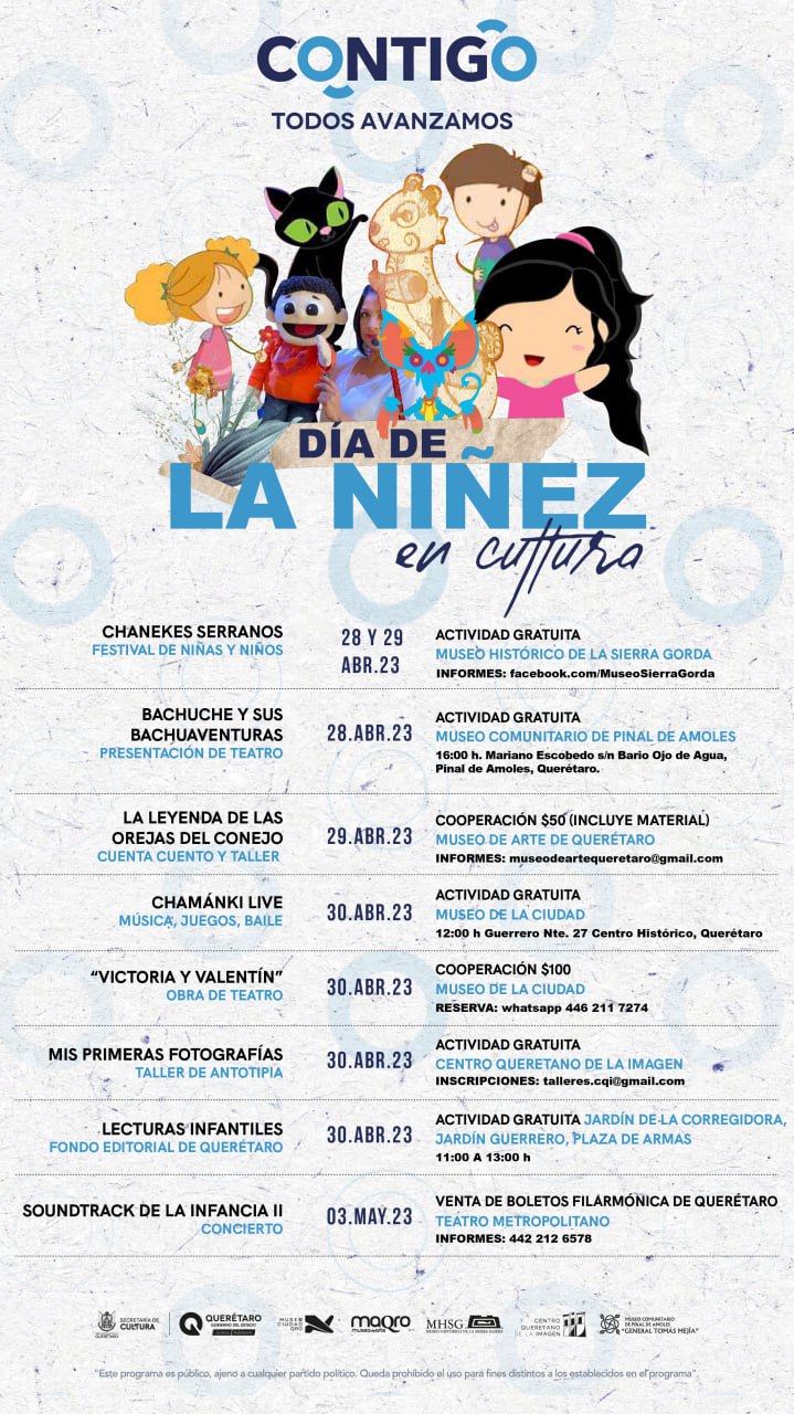 Día del Niño 2023