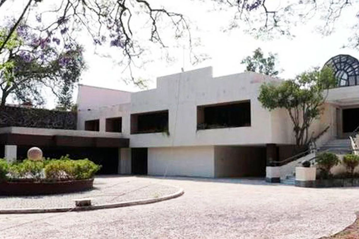 El señor de los Cielos