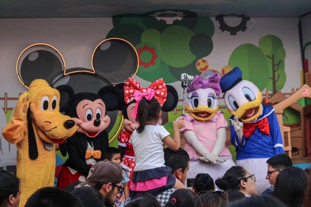 Festejan con Festival Alegría de las Niñas y Niños 2023 en San Juan del Río