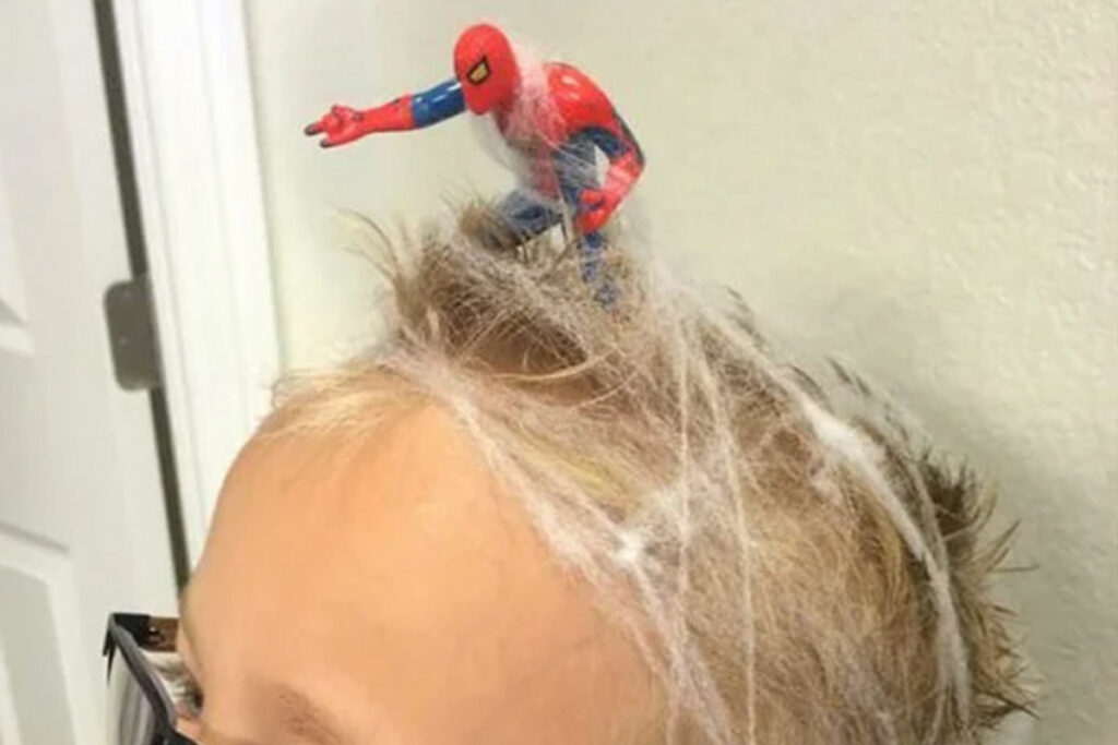 Los mejores peinados locos para celebrar el Día del Niño