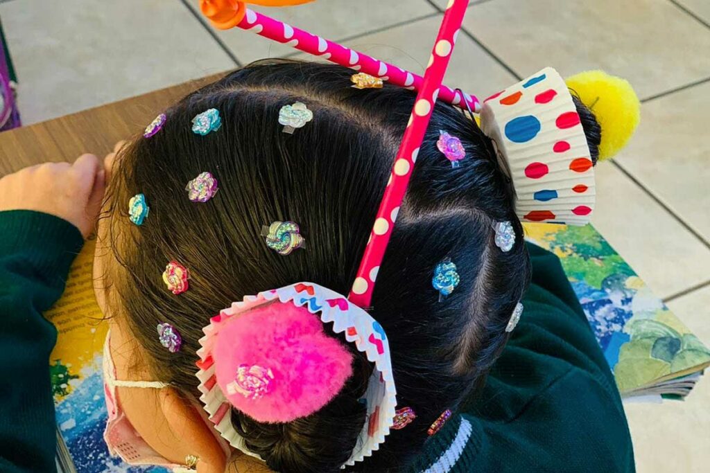 Los mejores peinados locos para celebrar el día del niño