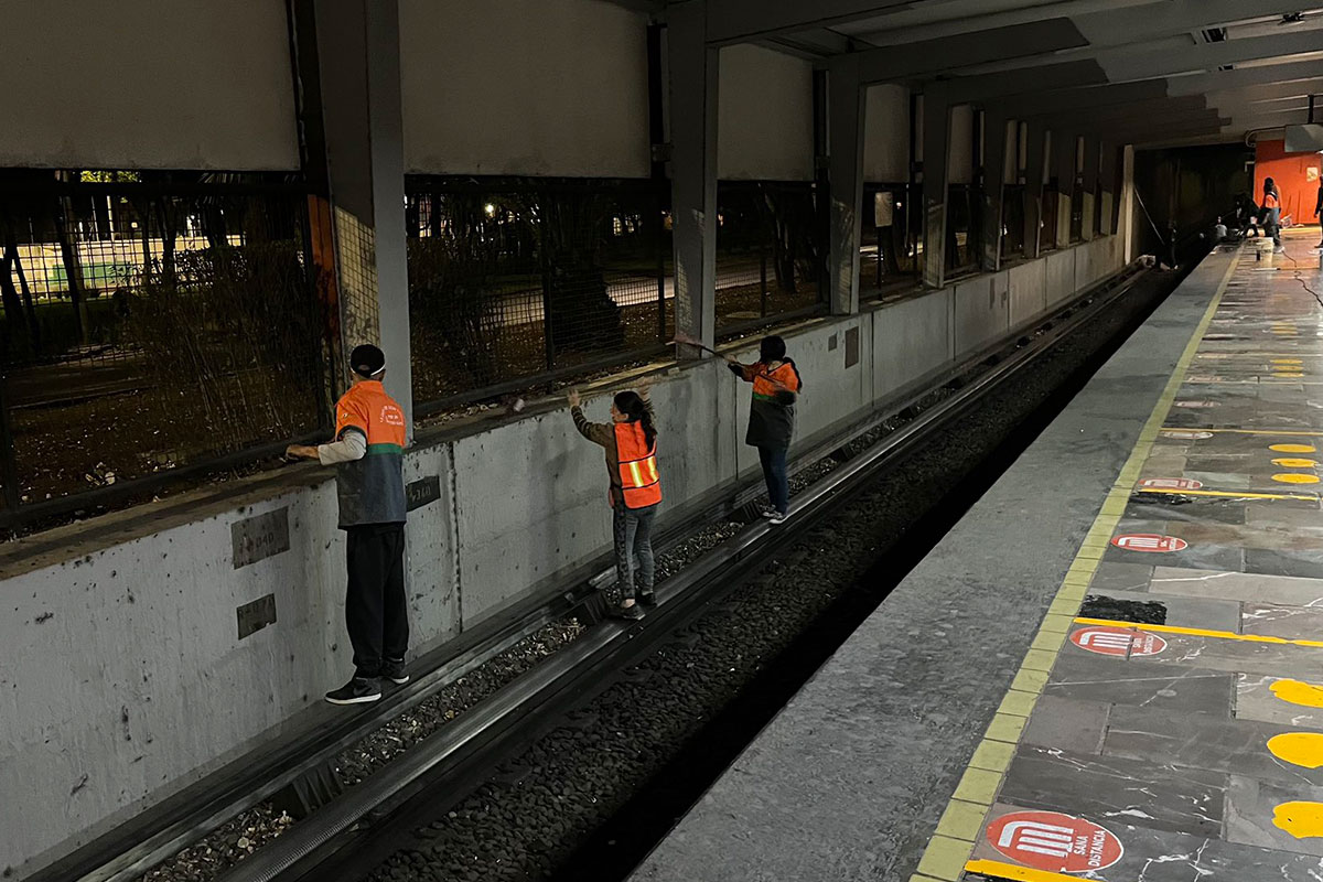 Metro Ciudad de México