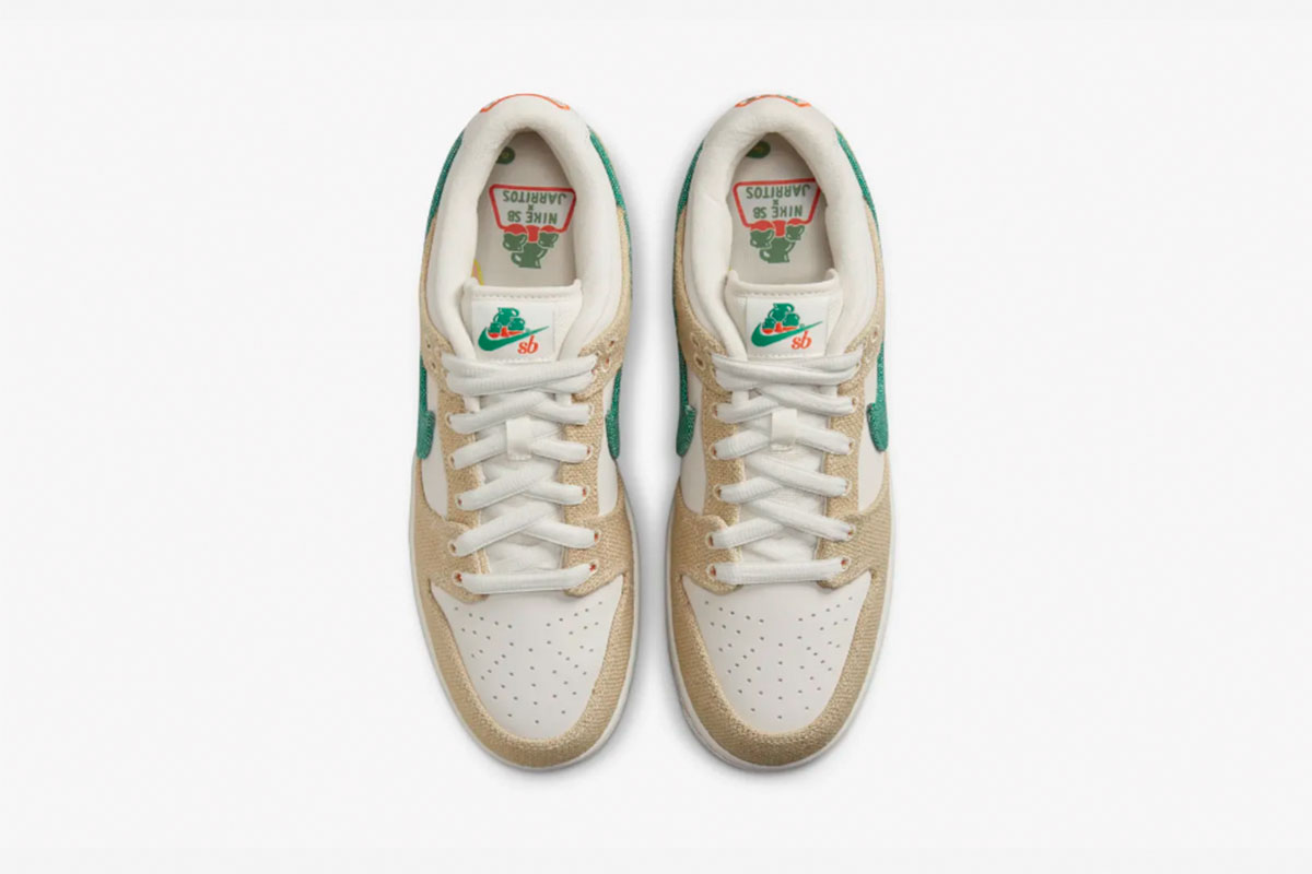 Nike x Jarritos