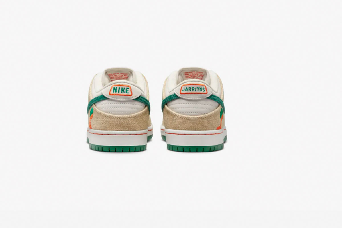 Nike x Jarritos