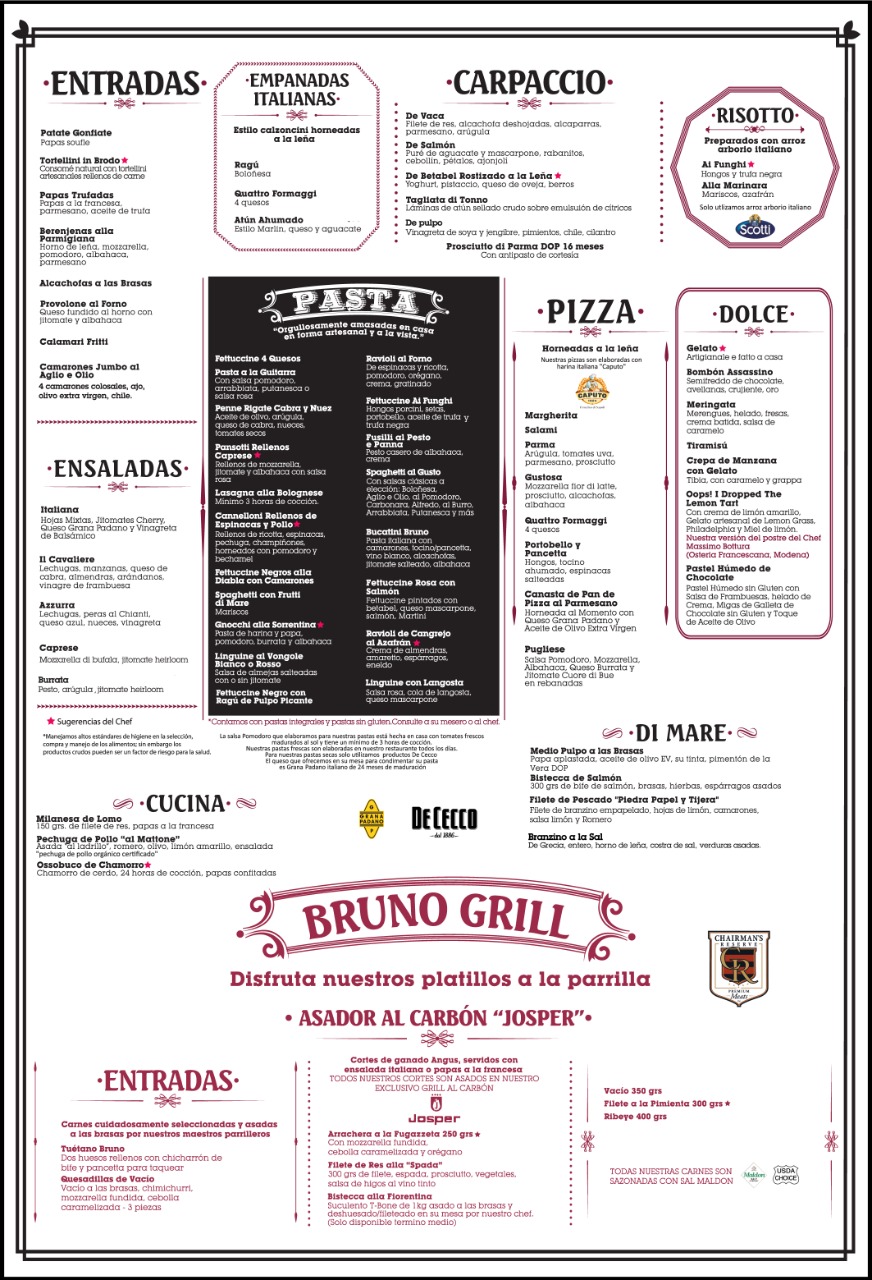 Bruno Cucina