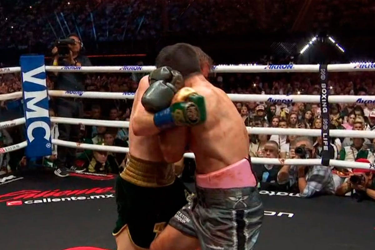 Canelo Álvarez