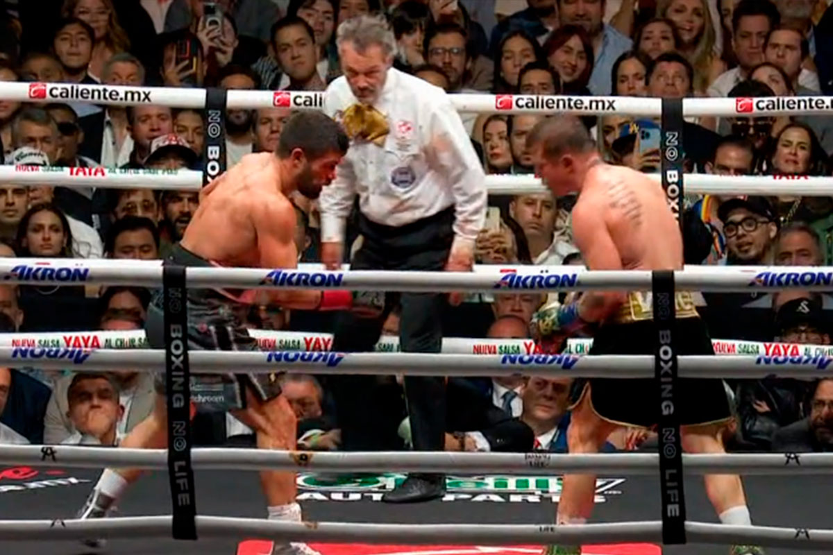 'Canelo' Álvarez