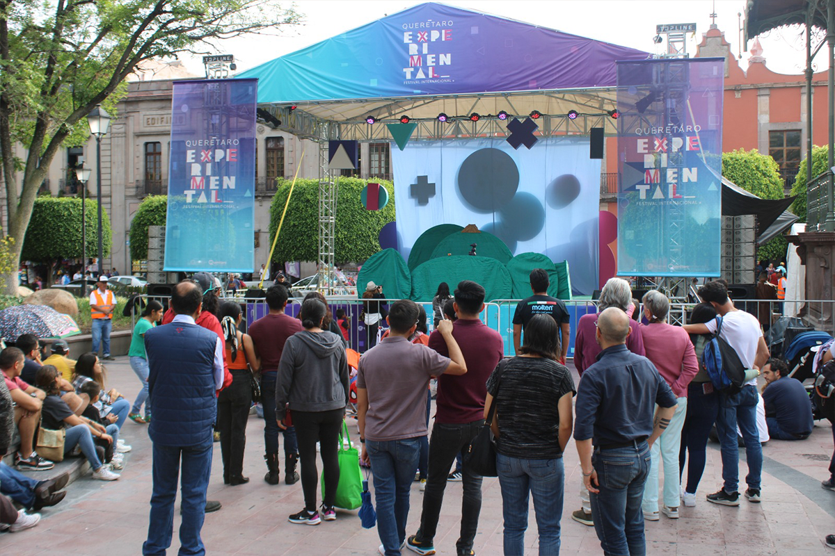 Festival Internacional Querétaro Experimental