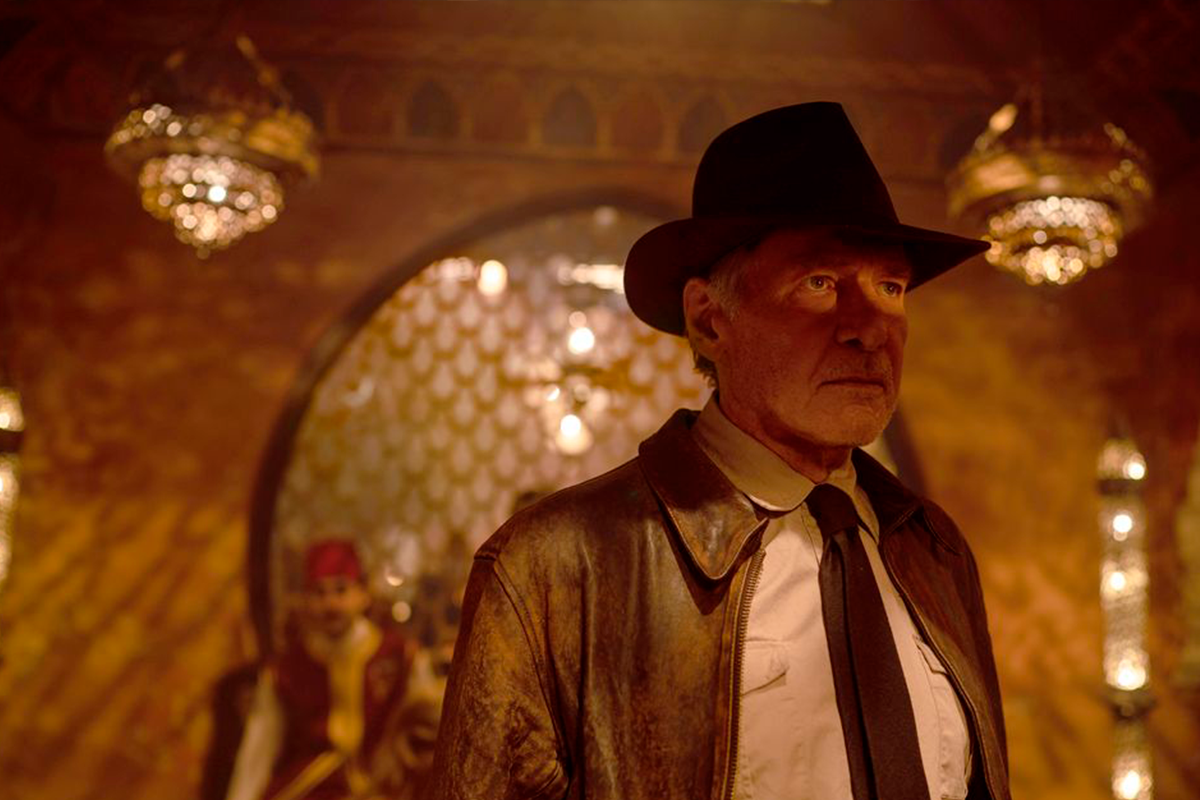 Indiana Jones