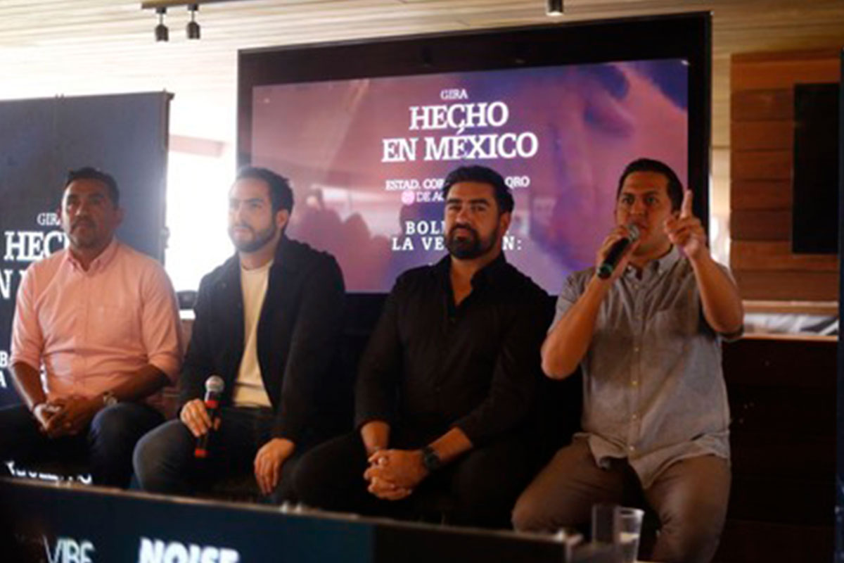 Rueda de prensa