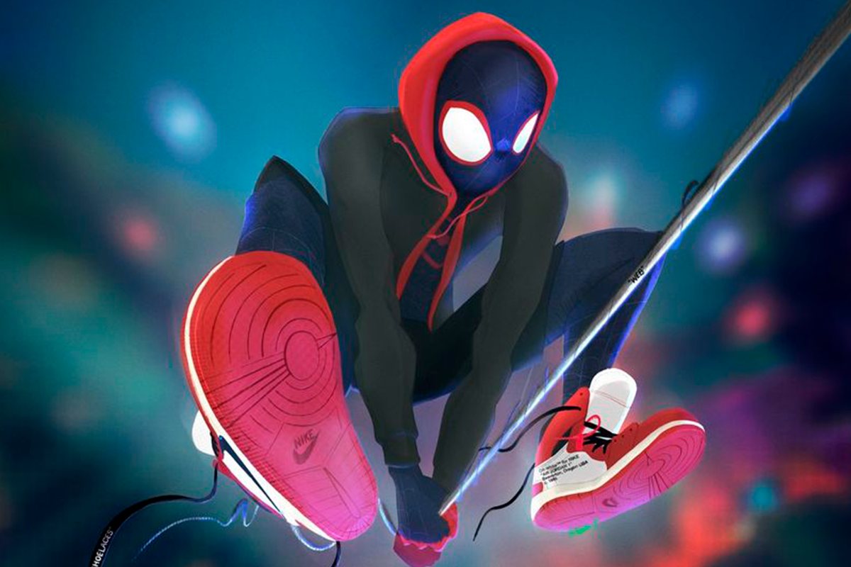 Spider-Man