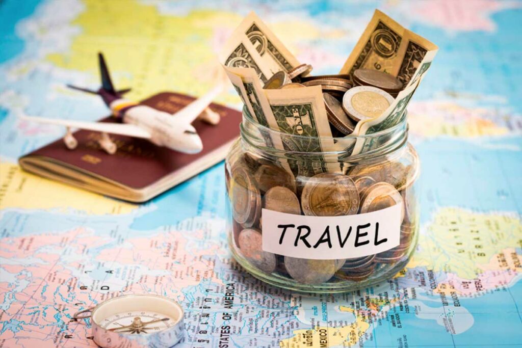 Ahorrar para viajar: convierte tus sueños en realidad