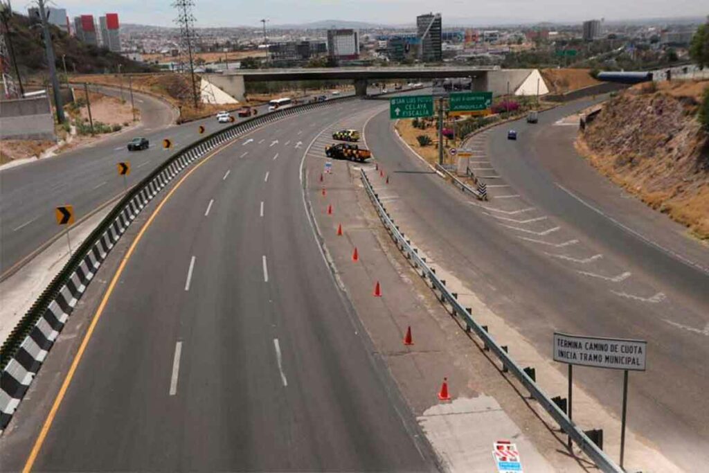 En Querétaro, 64 por ciento de muertes violentas son ocasionadas por accidentes de tránsito