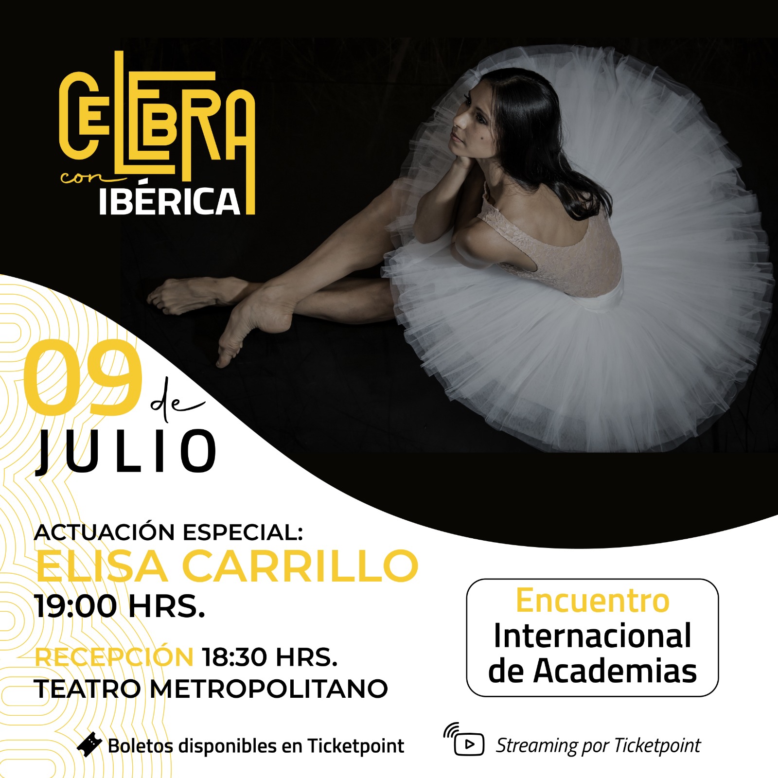 Festival Ibérica Contemporánea