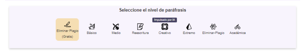 Por qué es la herramienta número uno para reescribir textos en español
