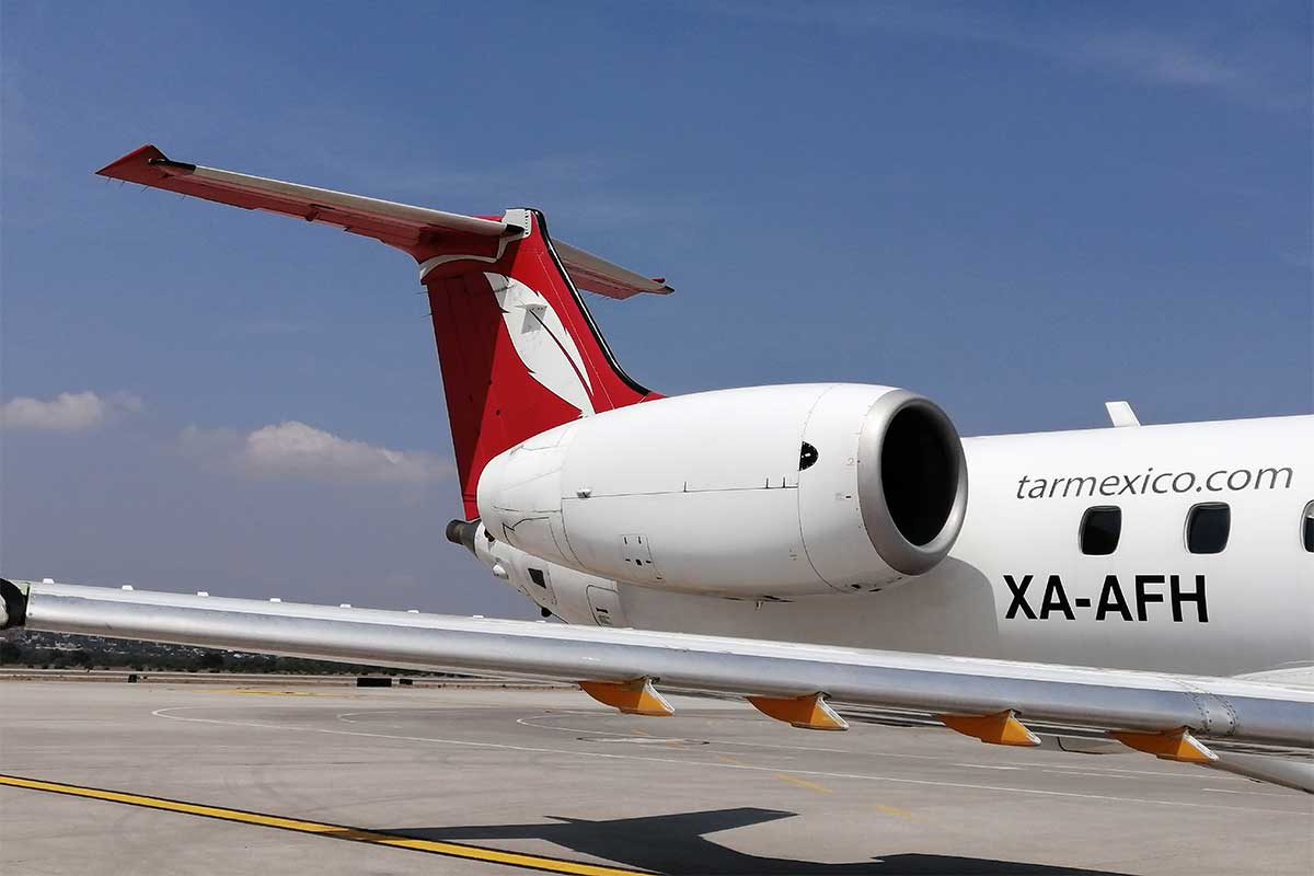 Anuncian TAR Aerolíneas y Ethos Asset Management Inc. convenio para proyecto de expansión