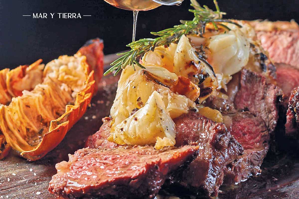130 Grados Steakhouse