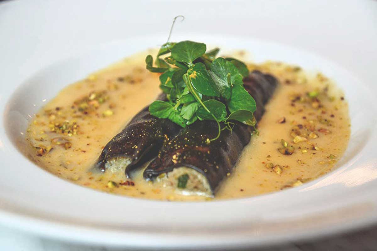 Sabores italianos en Querétaro