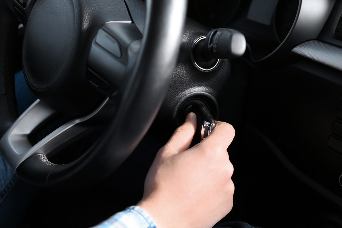 Enciendo tu auto y ahorra gasolina