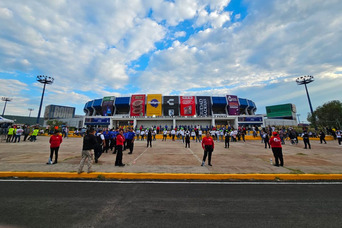 Querétaro vs Atlas