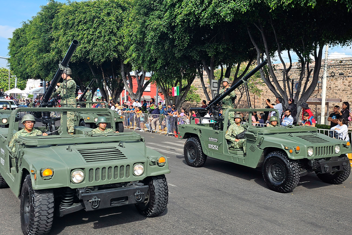 Desfile militar