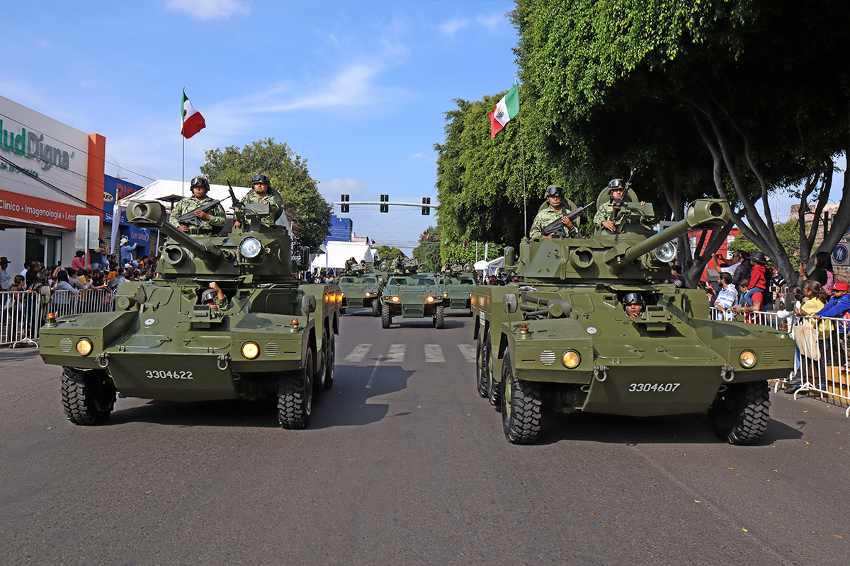 Desfile militar