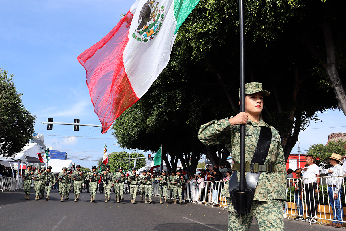 Desfile militar