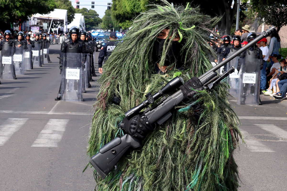Desfile militar