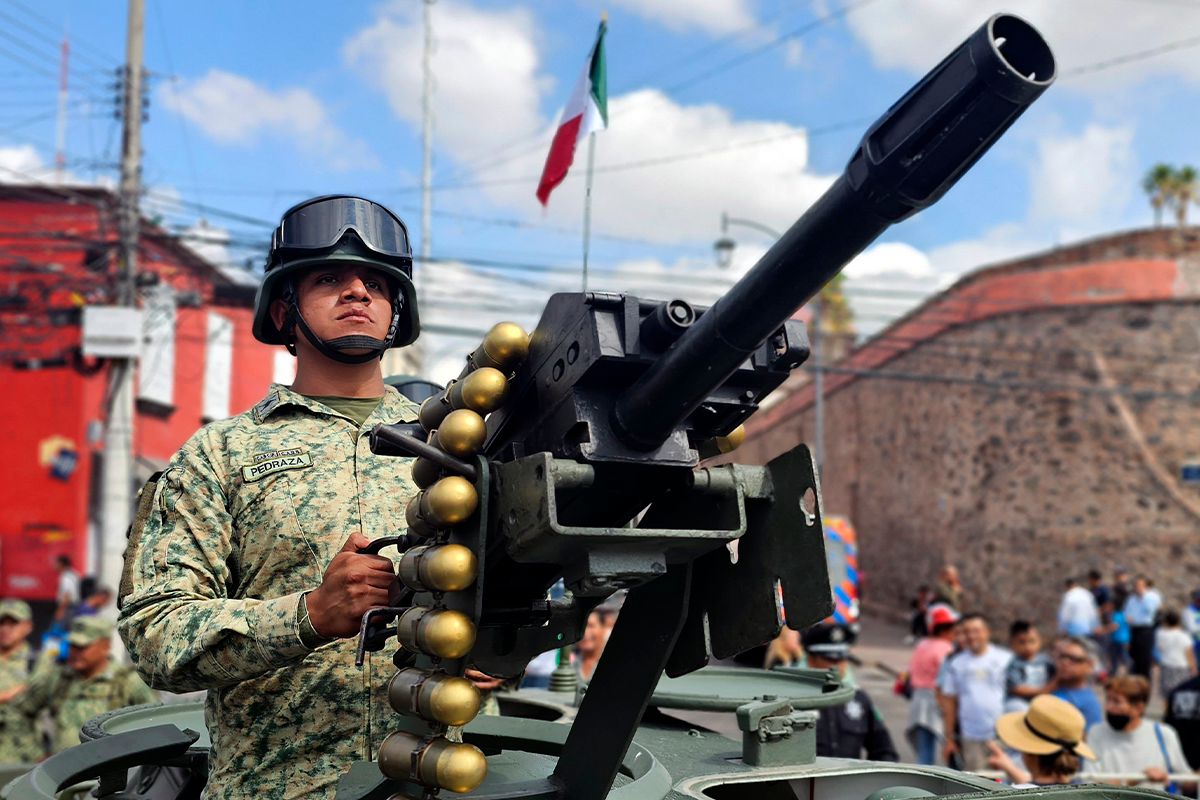 Desfile militar