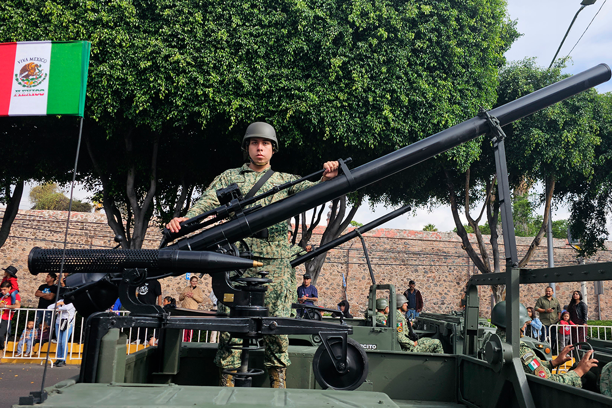 Desfile militar