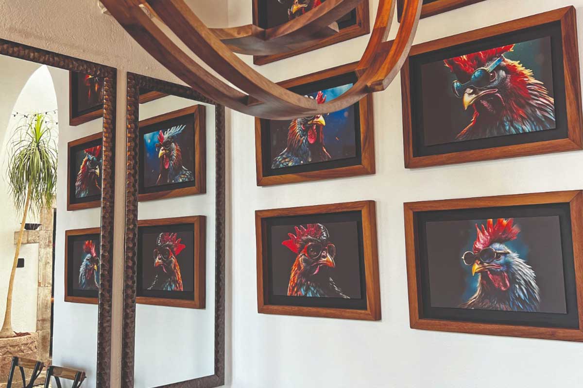 Don Gallo Cuisine, un tesoro culinario de Querétaro 
