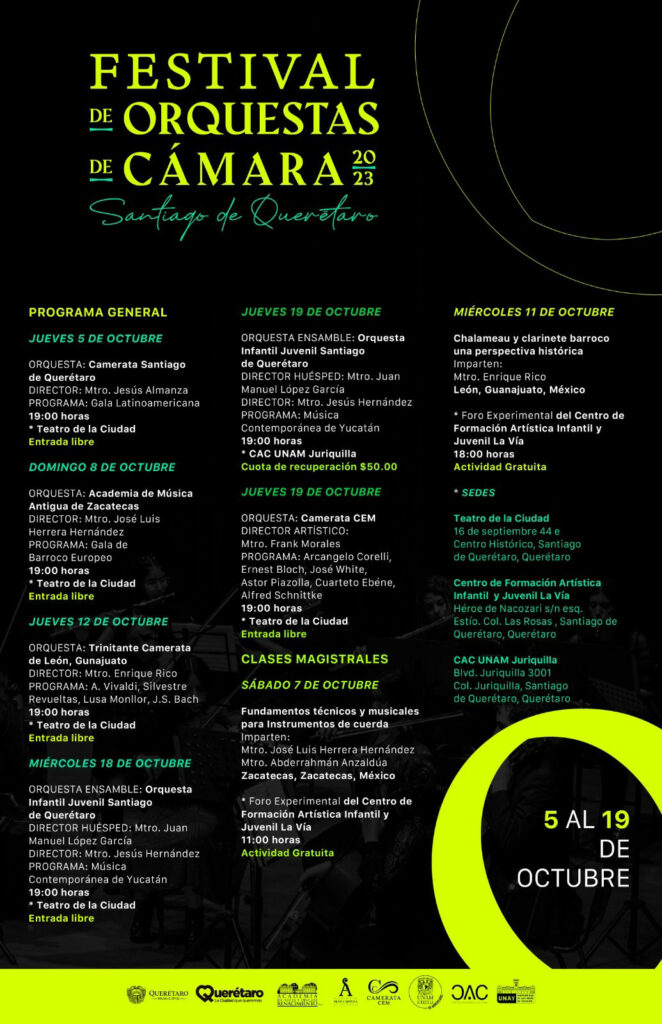 Festival de Orquestas