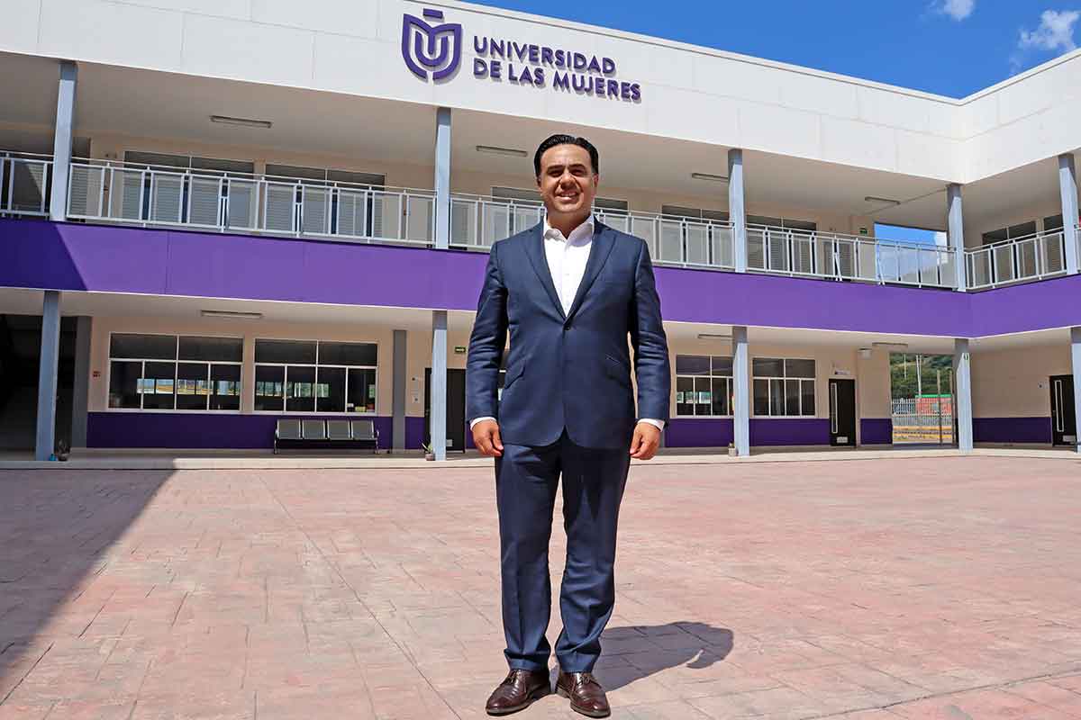 Luis Nava: Redoblaremos esfuerzos