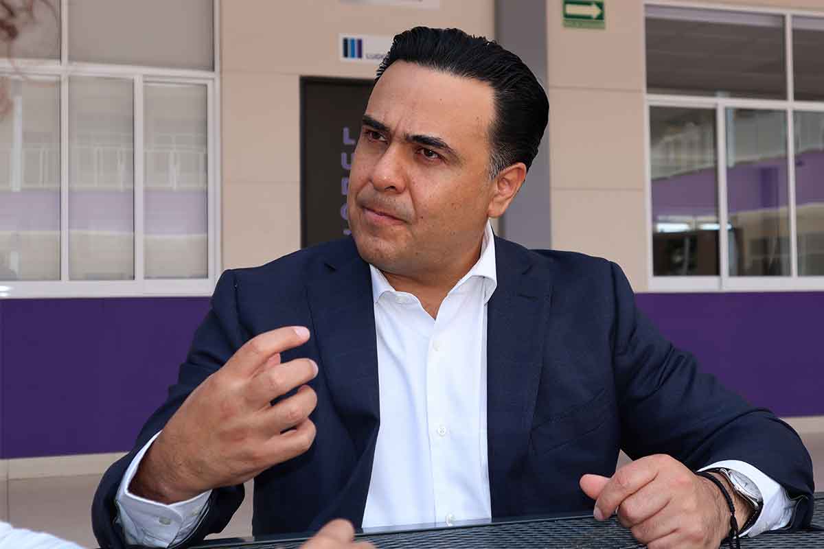 Redoblaremos esfuerzos: Luis Nava