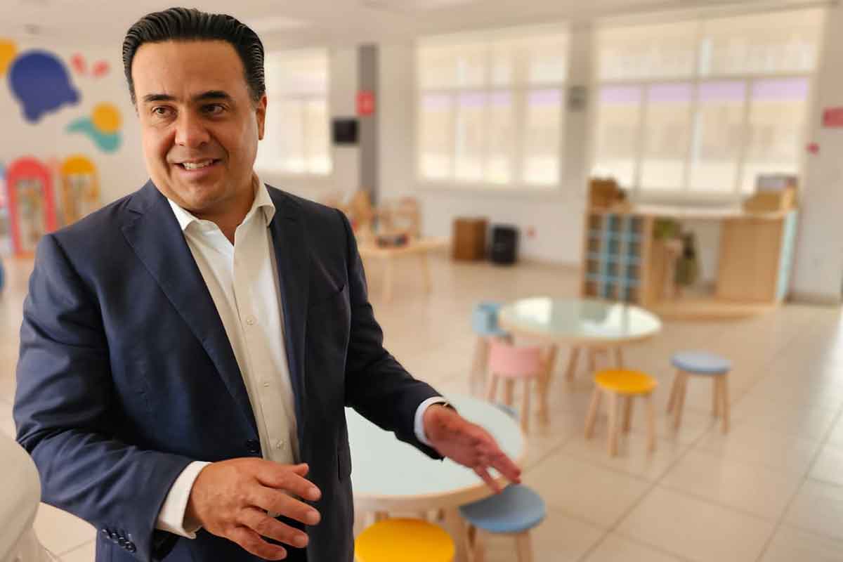Redoblaremos esfuerzos: Luis Nava