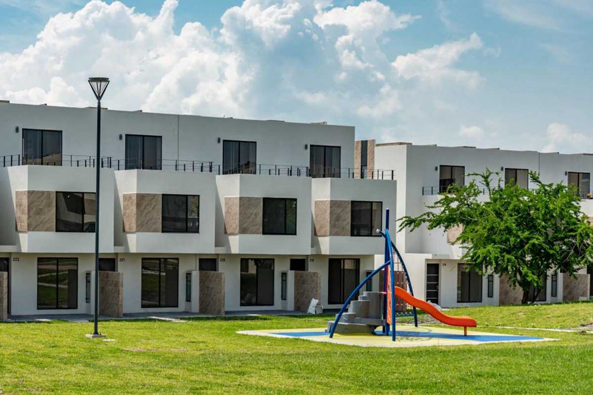 Cemex y Migdal Arquitectos desarrollan viviendas eco friendly