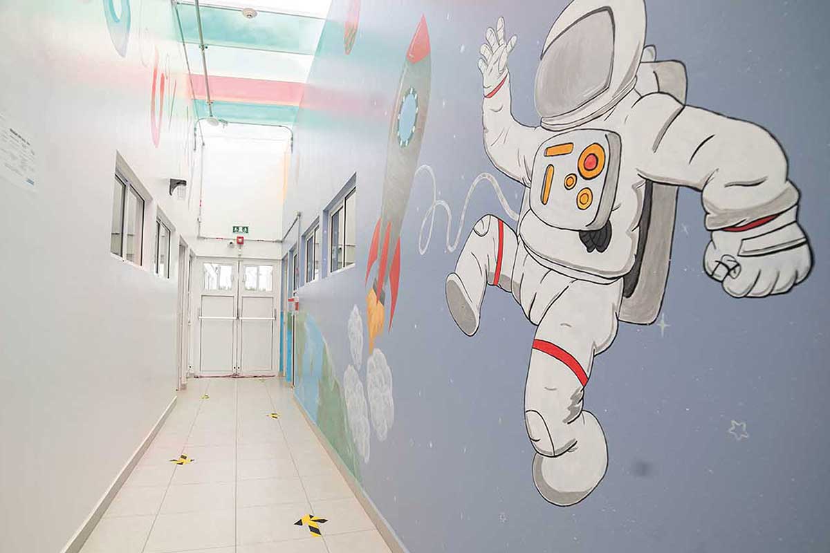 Colegio Lenox utiliza modelos educativos vanguardistas