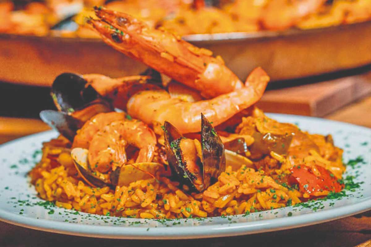 Restaurantes españoles en Querétaro