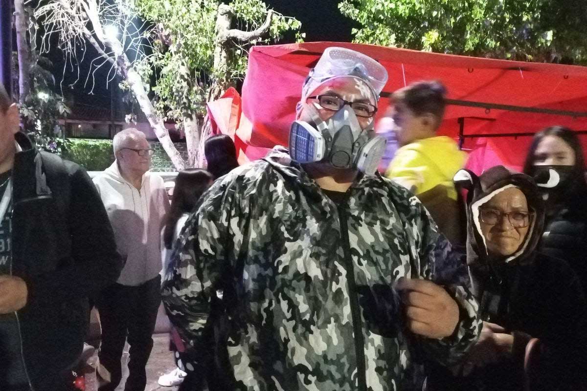 Festival del Día de Muertos
