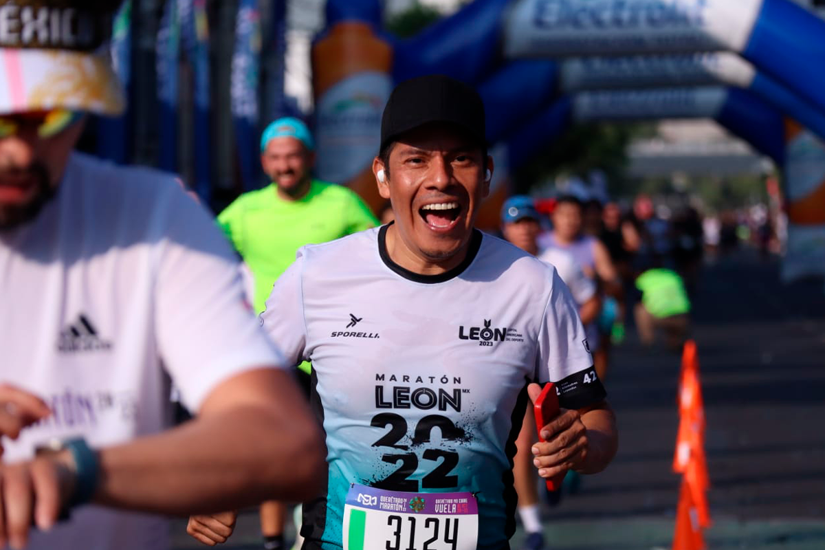 Querétaro Maratón