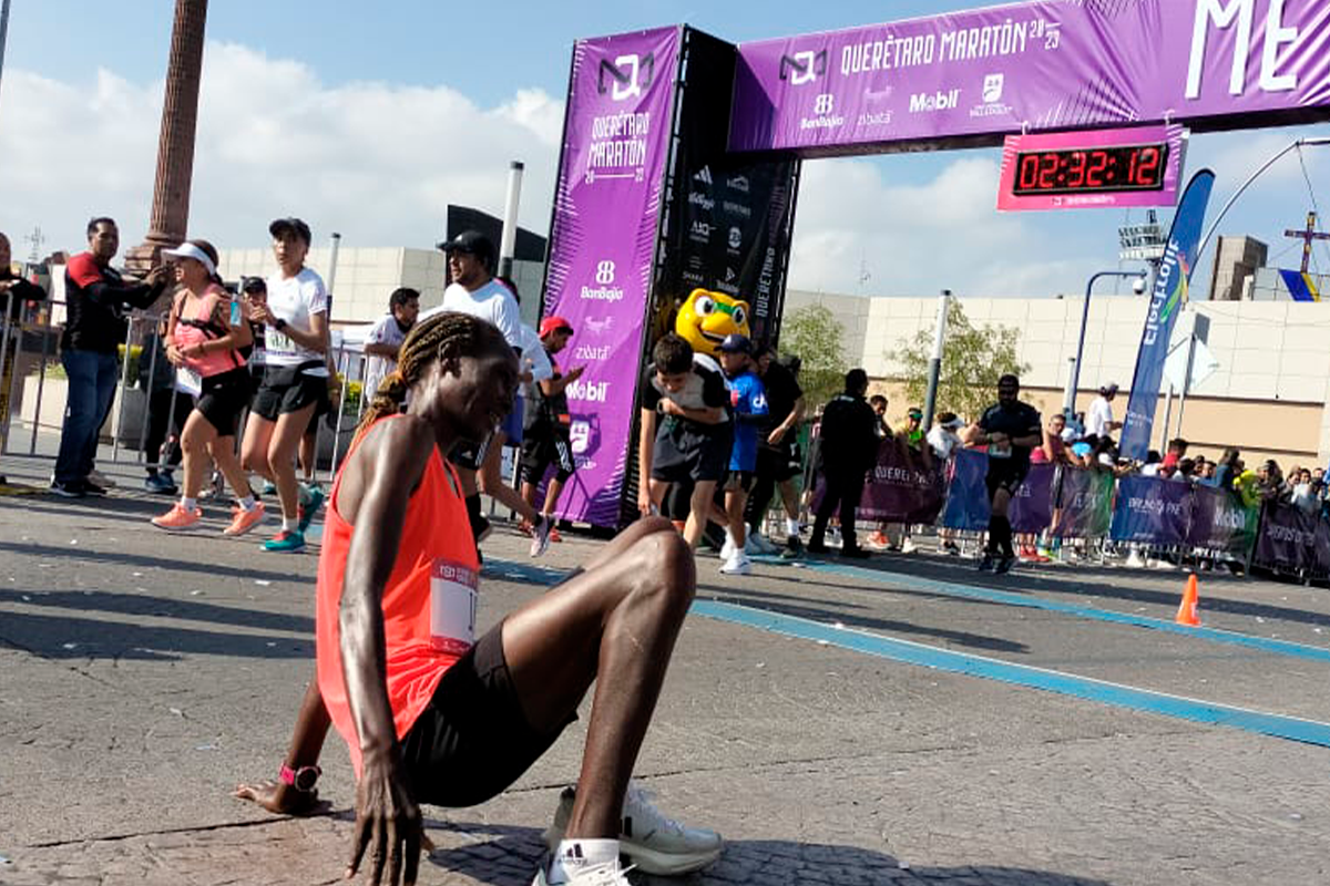 Querétaro Maratón