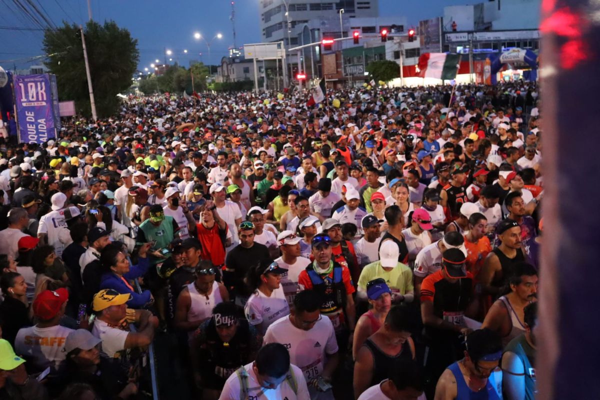 Querétaro Maratón