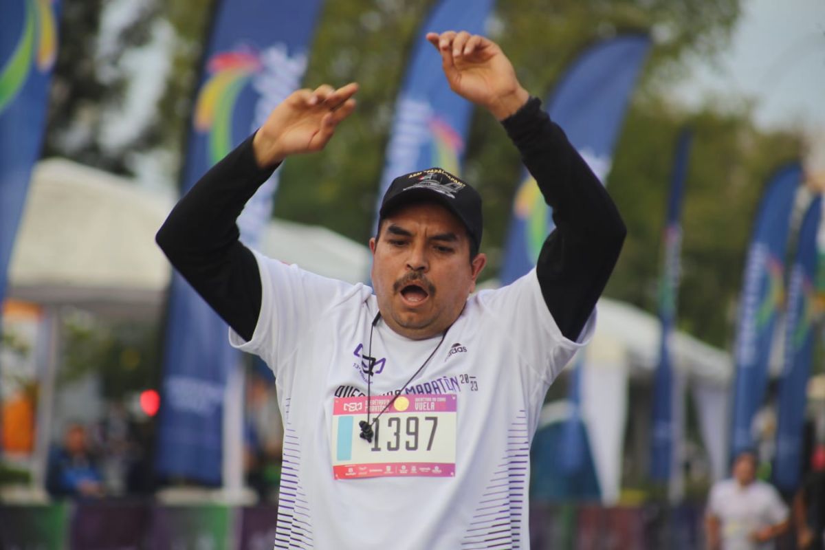 Querétaro Maratón 2023