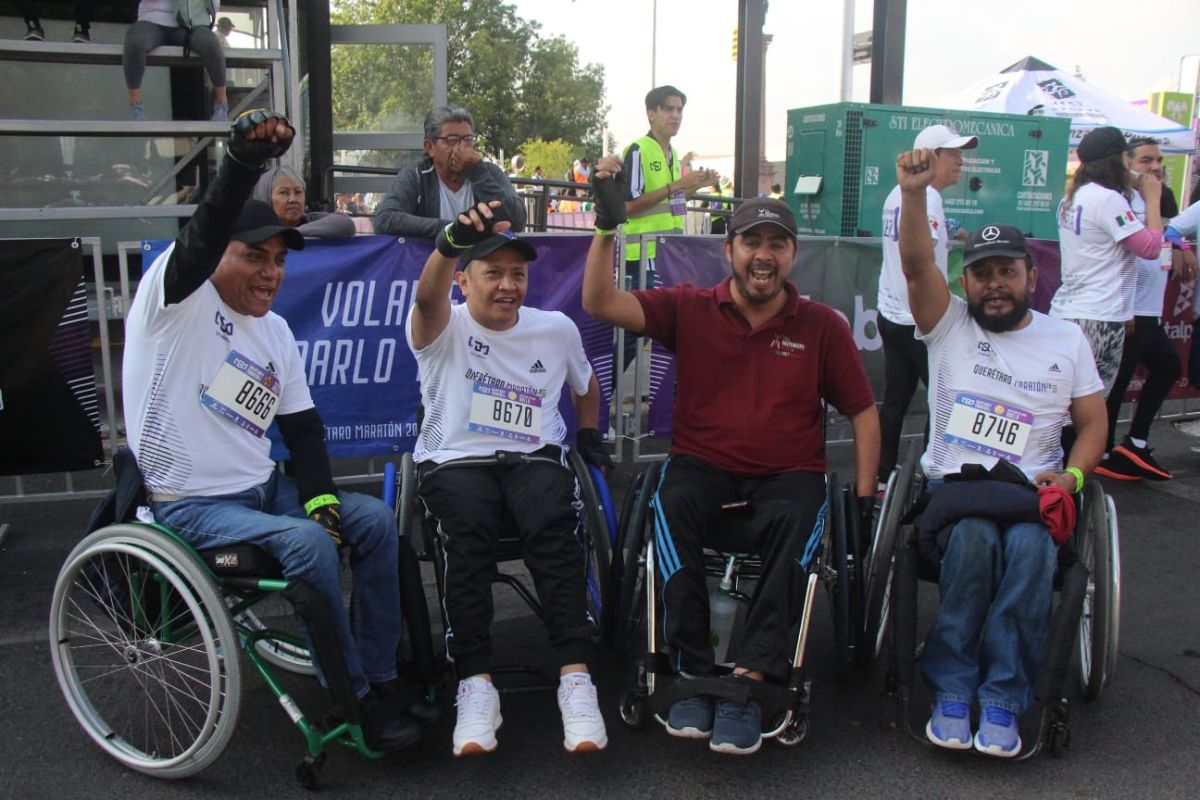 Querétaro Maratón 2023