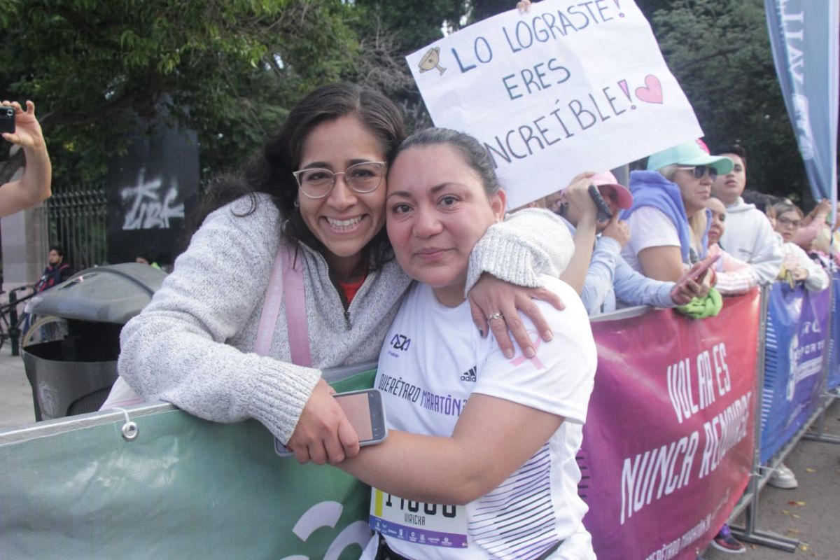 Querétaro Maratón 2023