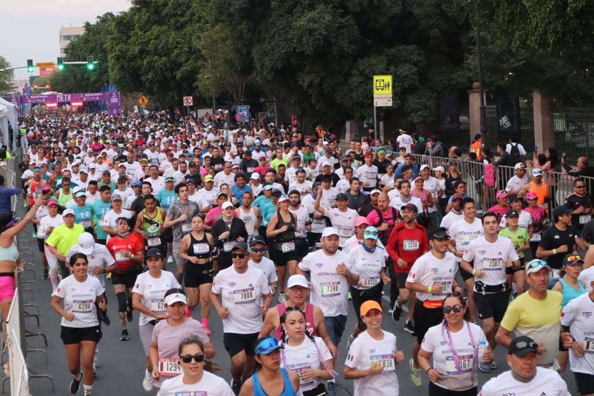Querétaro Maratón 2023