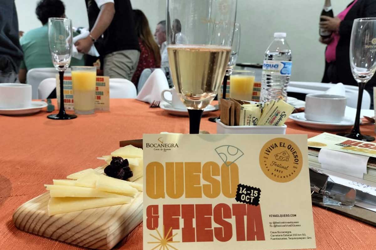 Viva el Queso