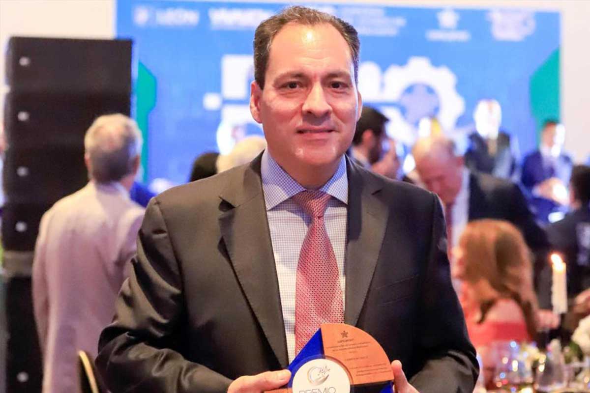 Concamin premia a Cemex con la distinción Ética y Valores en la Industria