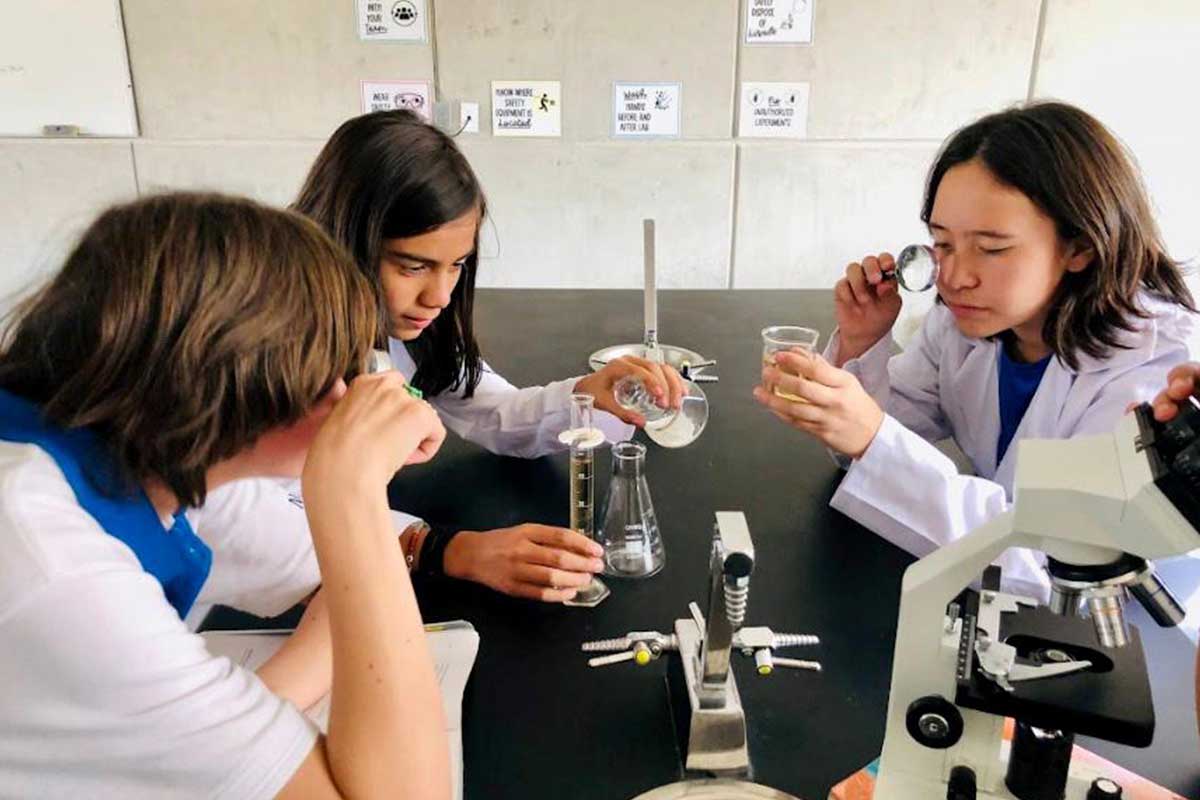 Colegio Numen Juriquilla, con educación formativa personalizada