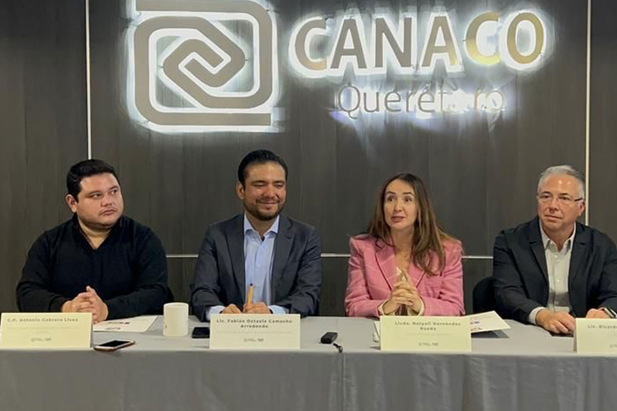 Canaco presenta MaryJob